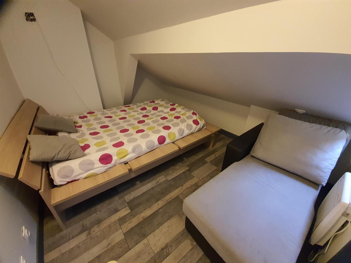 Bel Appartement Lumineux Boulogne-sur-Mer Dış mekan fotoğraf