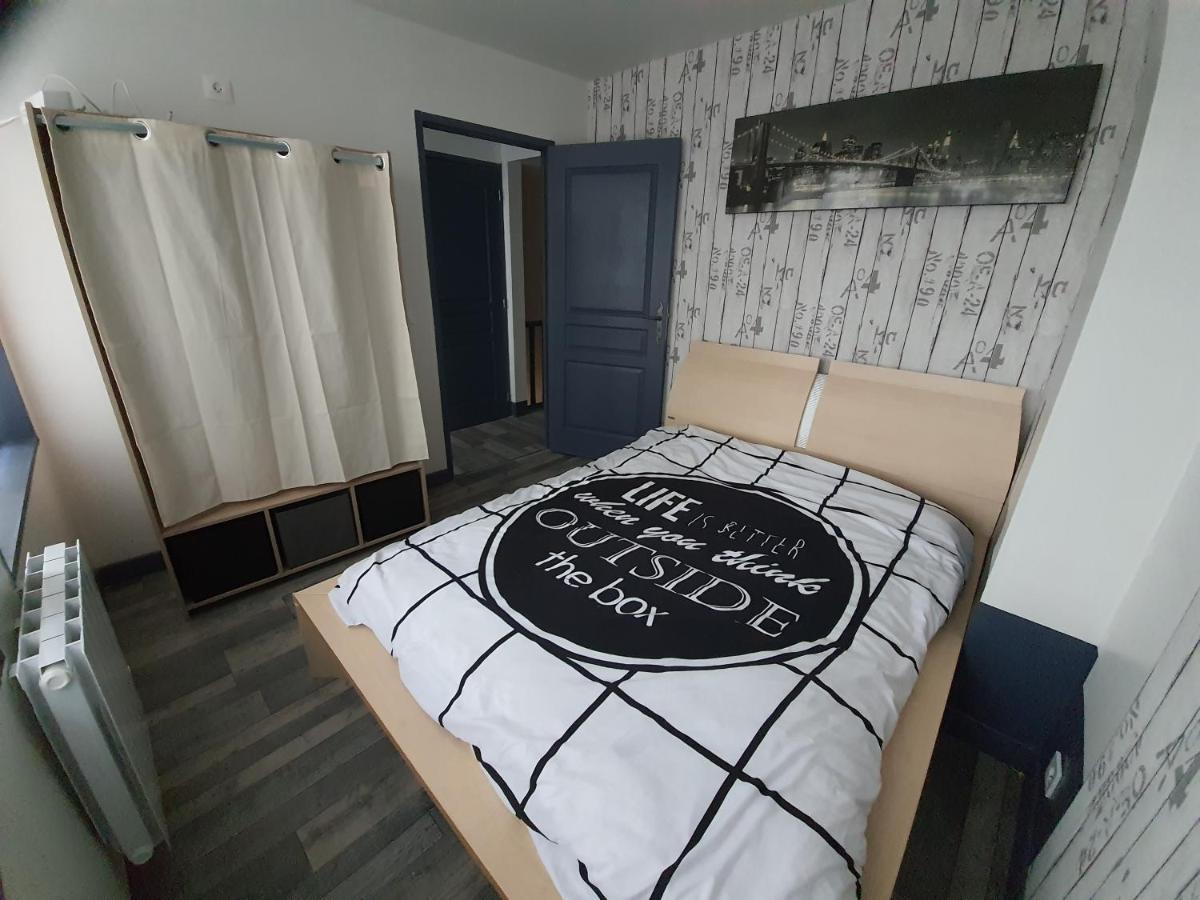 Bel Appartement Lumineux Boulogne-sur-Mer Dış mekan fotoğraf