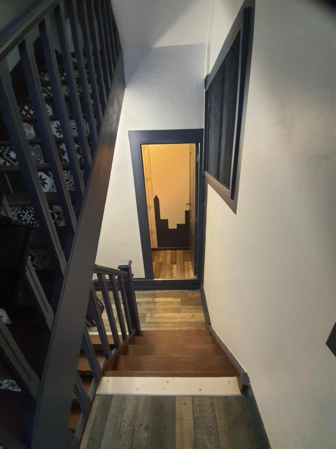 Bel Appartement Lumineux Boulogne-sur-Mer Dış mekan fotoğraf