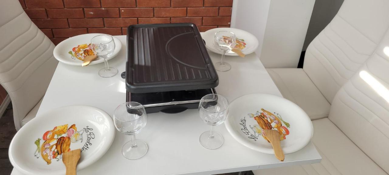 Bel Appartement Lumineux Boulogne-sur-Mer Dış mekan fotoğraf