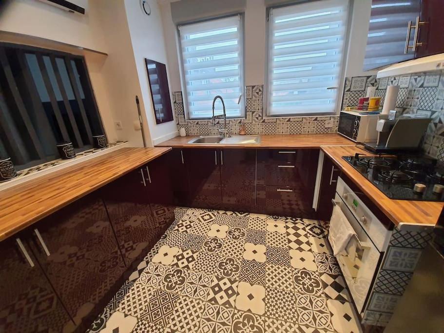 Bel Appartement Lumineux Boulogne-sur-Mer Dış mekan fotoğraf