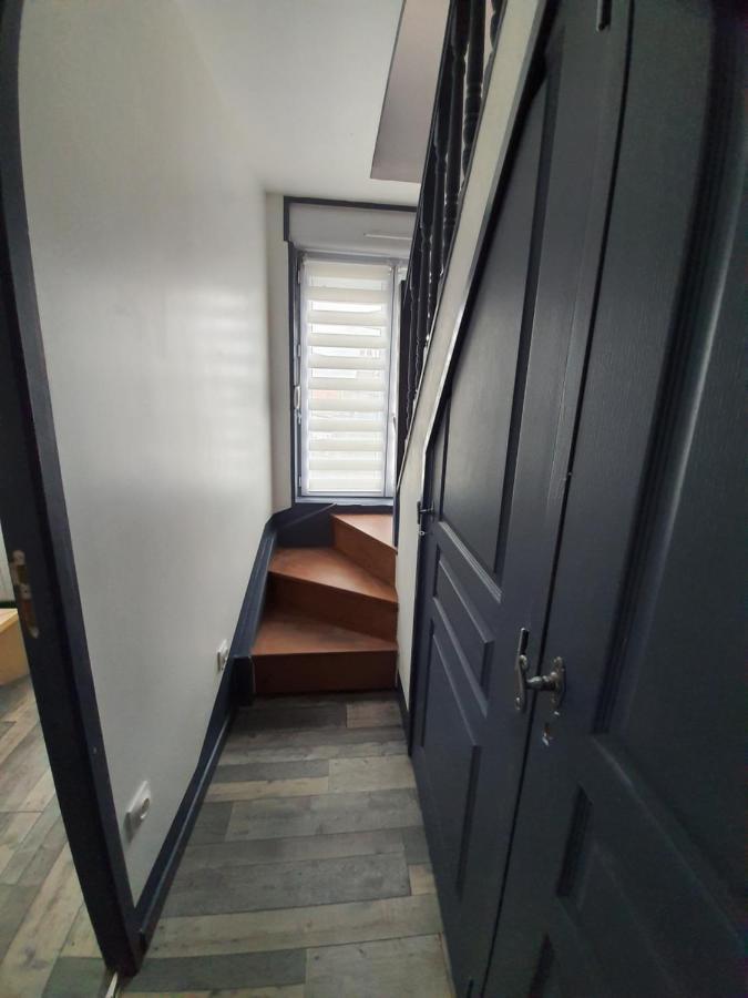 Bel Appartement Lumineux Boulogne-sur-Mer Dış mekan fotoğraf